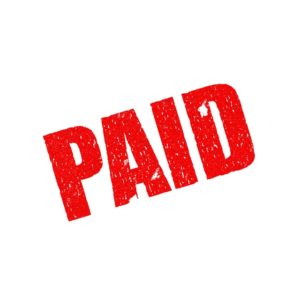 Improve Invoicing so you get paid!